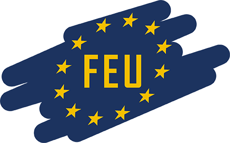 FEU badge